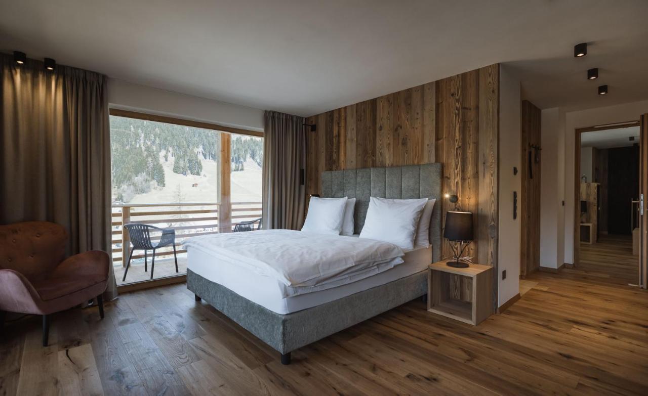 Hotel Andermax Innichen Buitenkant foto