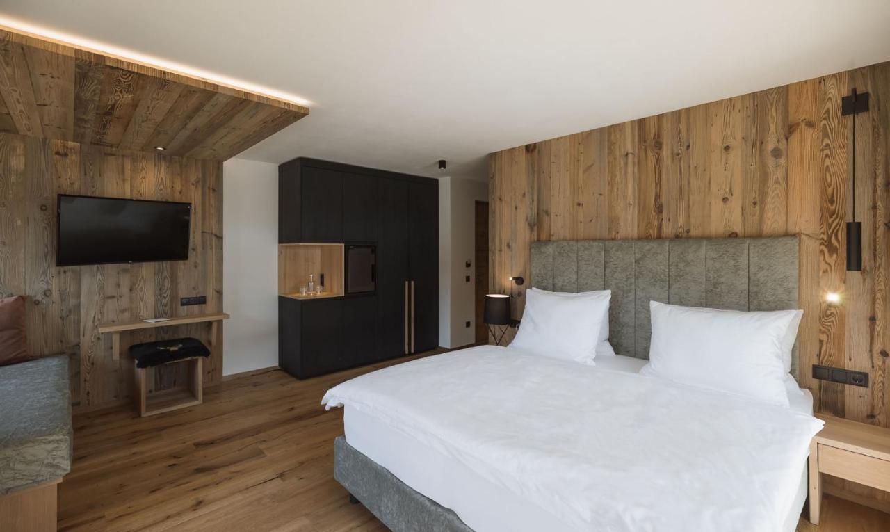 Hotel Andermax Innichen Buitenkant foto