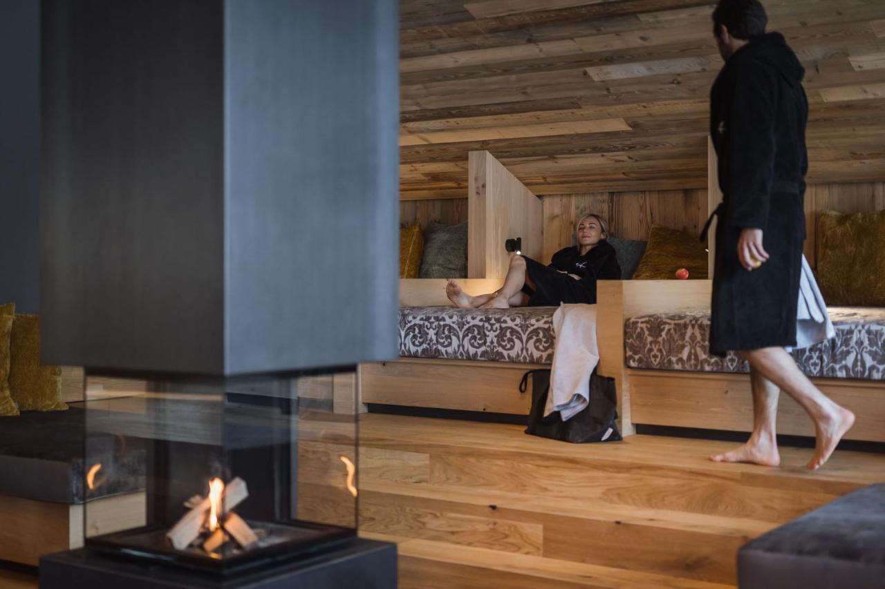 Hotel Andermax Innichen Buitenkant foto