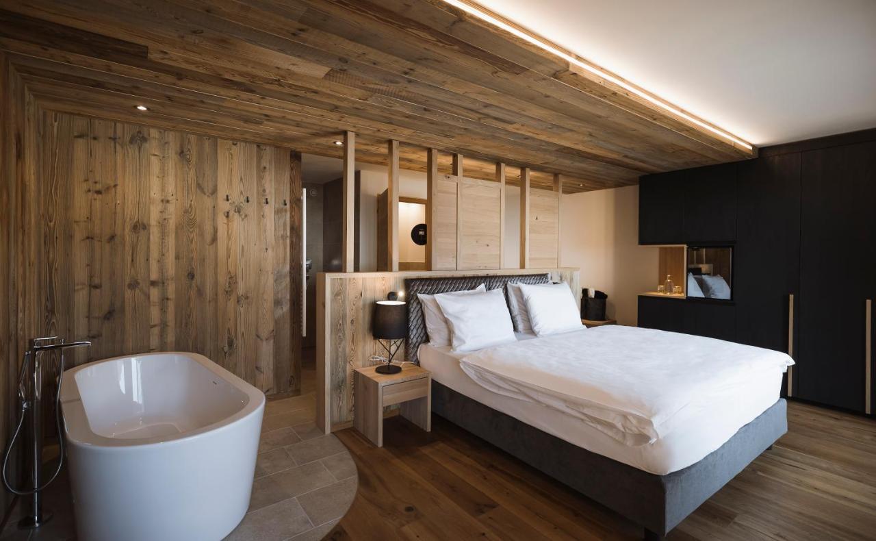 Hotel Andermax Innichen Buitenkant foto